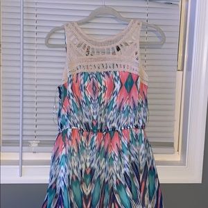 Long ‘Lily Rose’ Dress